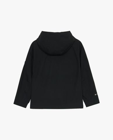  MLB - Áo khoác phối mũ unisex Gopcore Basic 