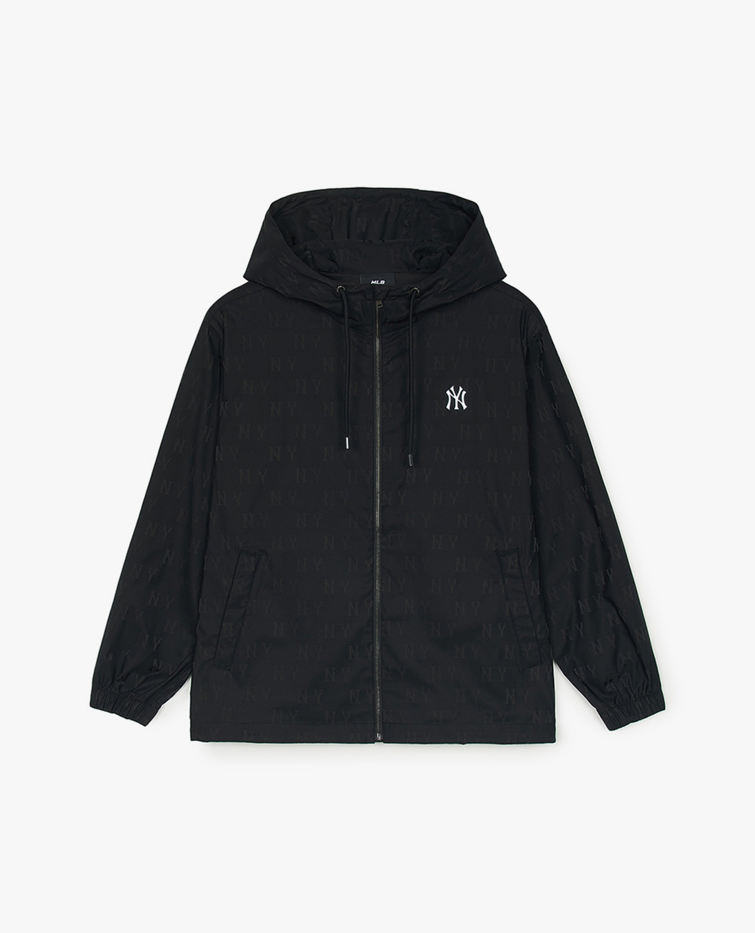 MLB - Áo khoác phối mũ unisex Classic Monogram