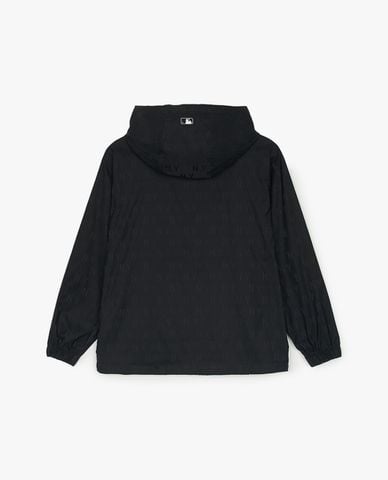  MLB - Áo khoác phối mũ unisex Classic Monogram 