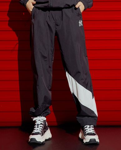  MLB - Quần jogger lưng thun Thin Ball Nylon 