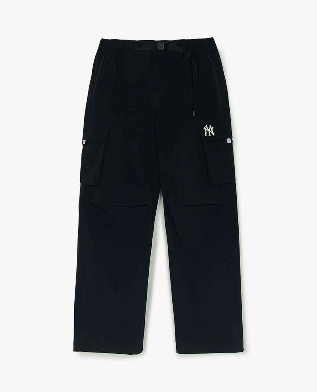 MLB - Quần dài unisex ống rộng Goffcore Ripstop Belt Cargo