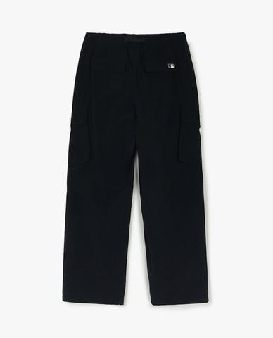  MLB - Quần dài unisex ống rộng Goffcore Ripstop Belt Cargo 