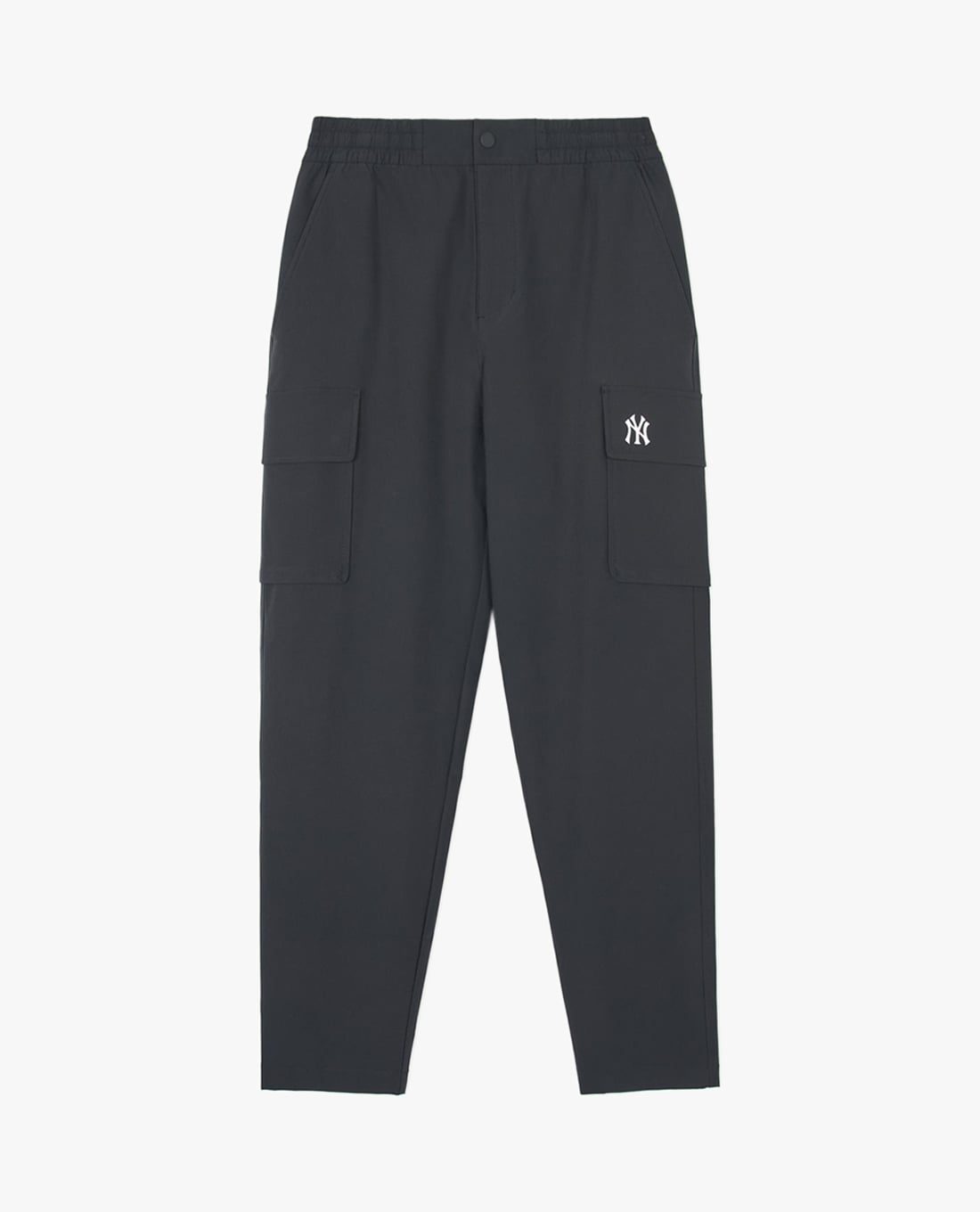 MLB - Quần unisex ống đứng lưng thun Basic Gorpcore High Stretch