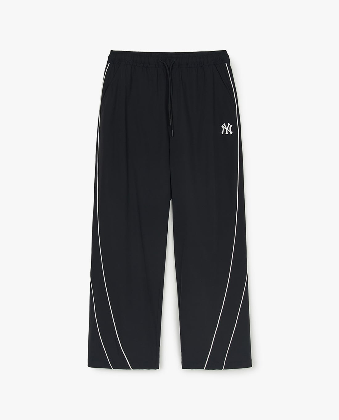 MLB - Quần dài unisex ống rộng lưng thun Varsity Sportive