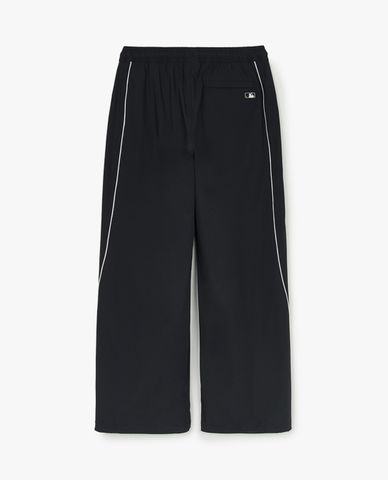  MLB - Quần dài unisex ống rộng lưng thun Varsity Sportive 