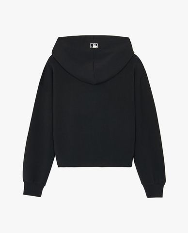  MLB - Áo hoodie unisex tay dài Luxleisure New York Yankees 