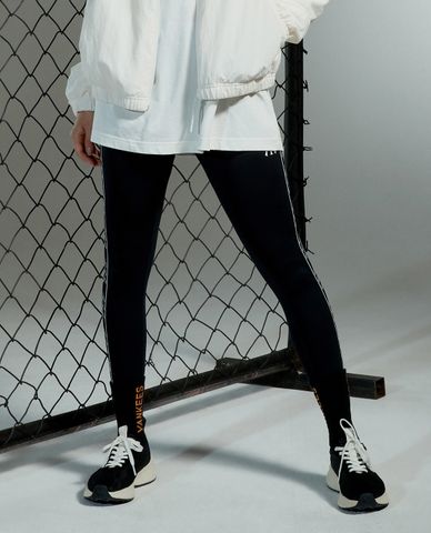  MLB - Quần legging nữ Thin Ball 