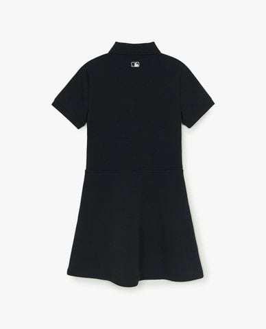  MLB - Đầm polo mini Heart Slim Fit 