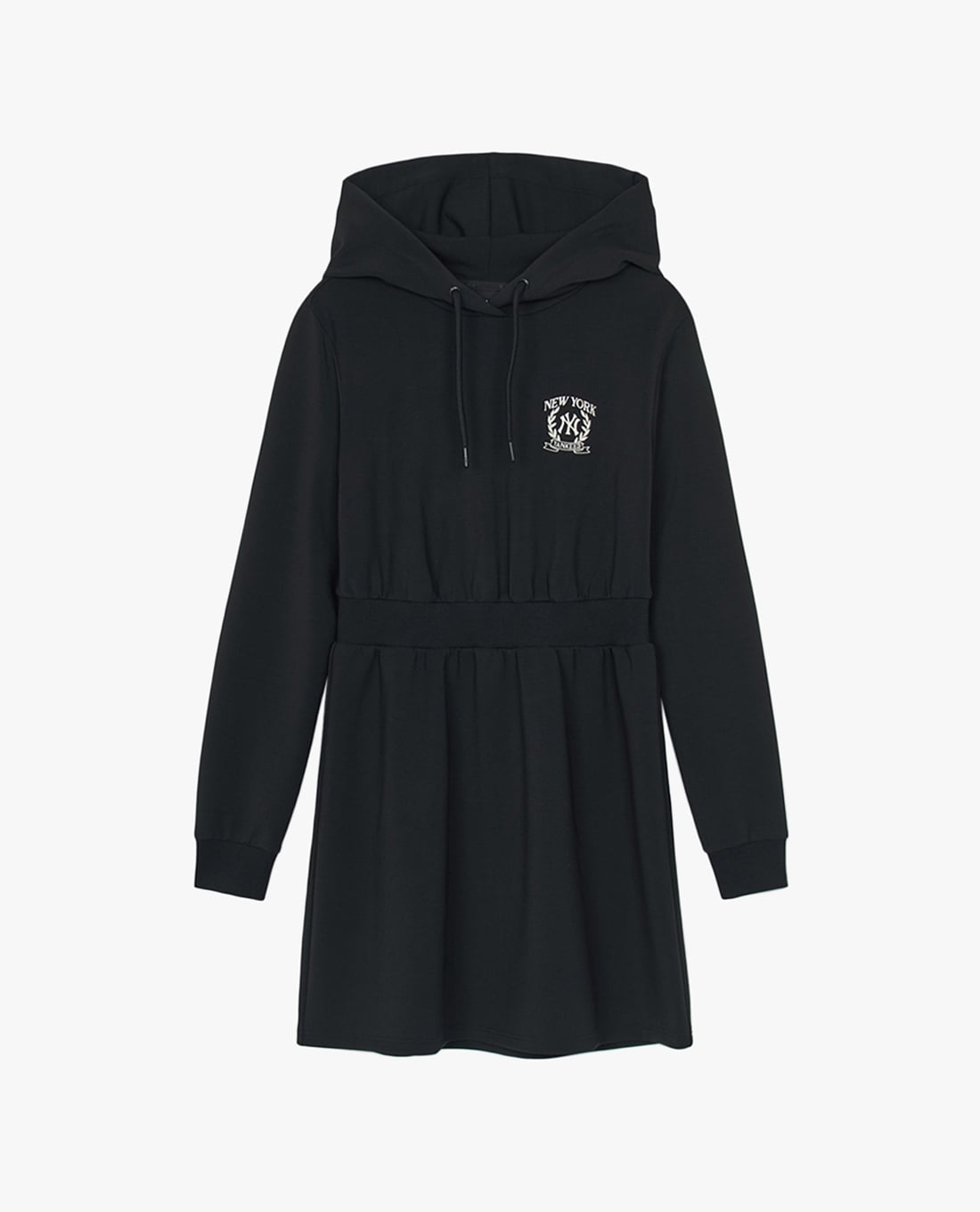 MLB - Đầm mini phom suông tay dài New York Yankees