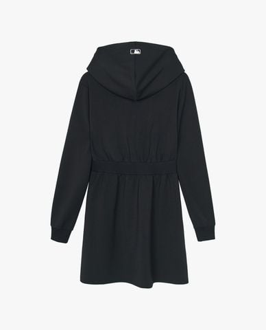  MLB - Đầm mini phom suông tay dài New York Yankees 