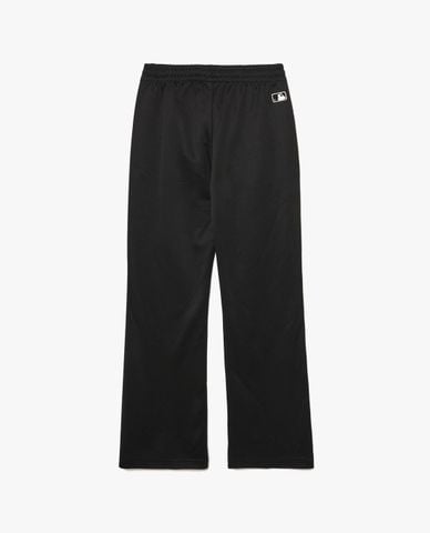  MLB - Quần dài nữ ống rộng lưng thun Basic Athleisure Medium Logo 