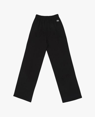  MLB - Quần dài nữ ống rộng lưng thun Varsity Color Block 