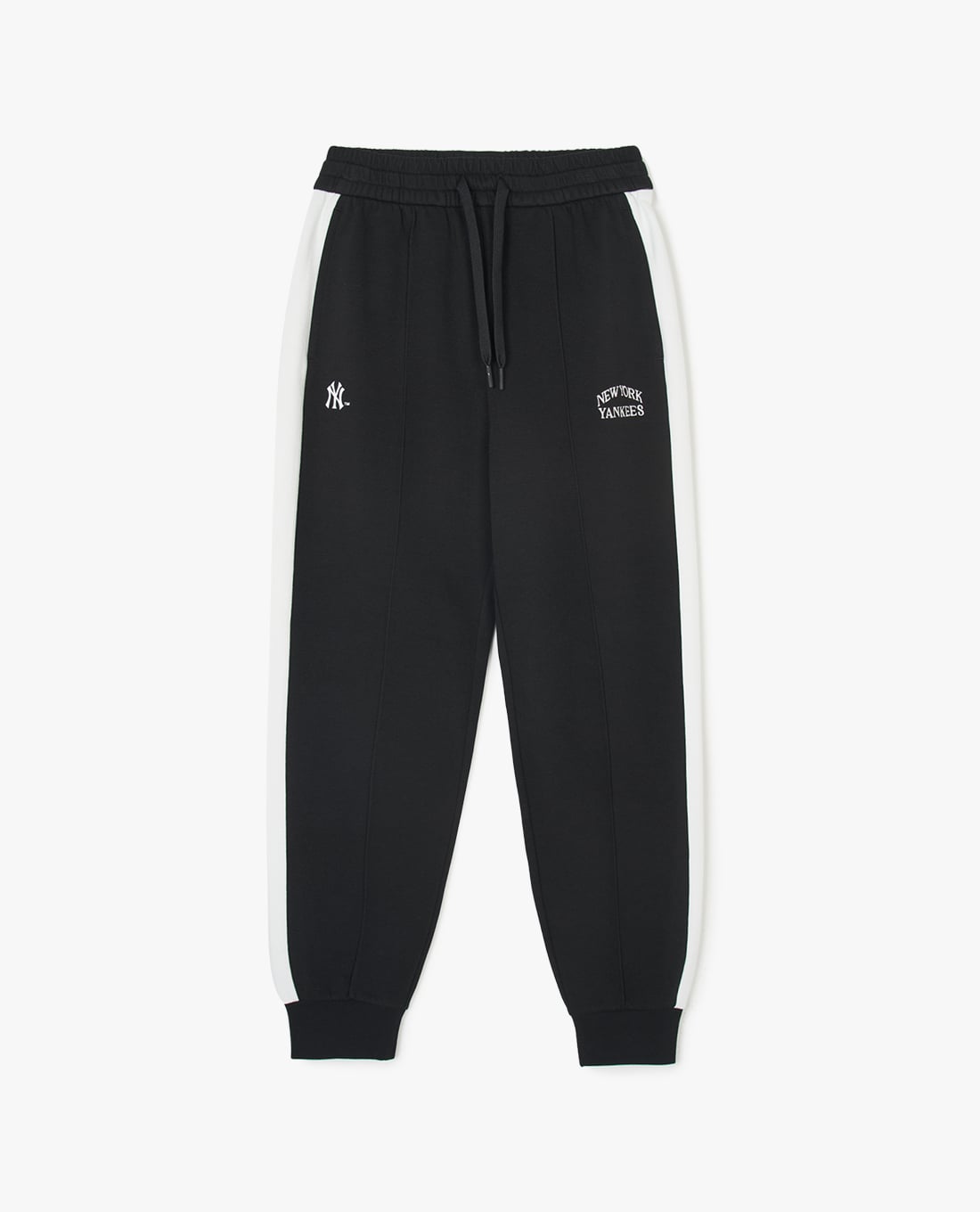 MLB - Quần jogger nữ lưng thun Sportive Varsity High Waist
