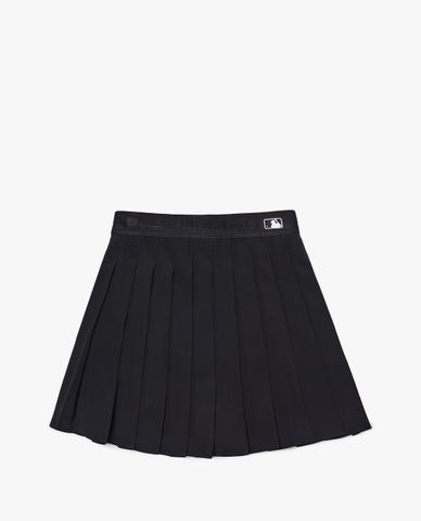  MLB - Chân váy mini xếp li WMS Basic Pleated 