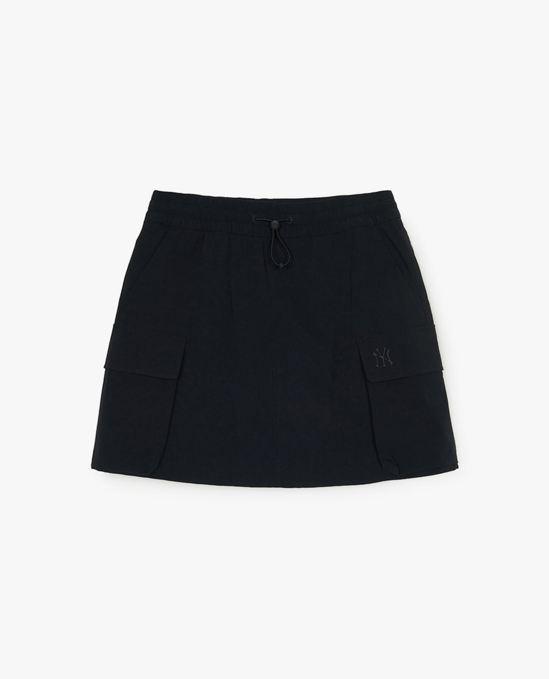 MLB - Chân váy chữ A mini Basic Gorpcore