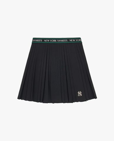  MLB - Chân váy xếp li mini Sportive Varsity 