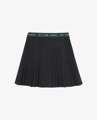  MLB - Chân váy xếp li mini Sportive Varsity 