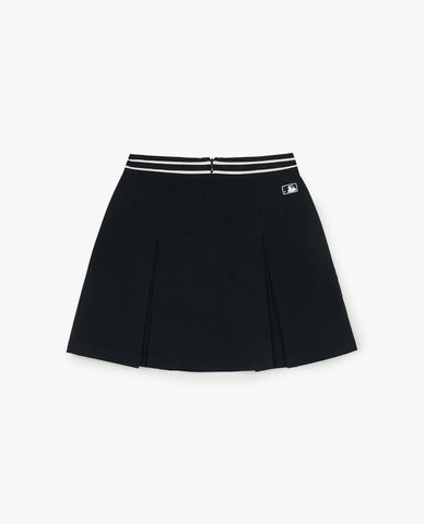  MLB - Chân váy xếp li mini Varsity Sporty 