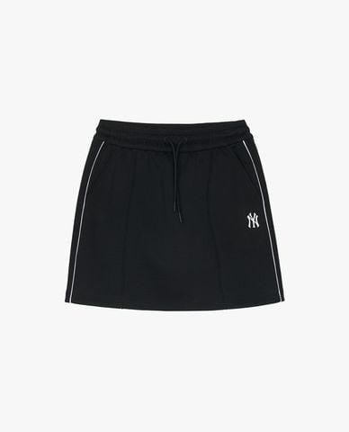  MLB - Chân váy chữ A mini Varsity Sportive 