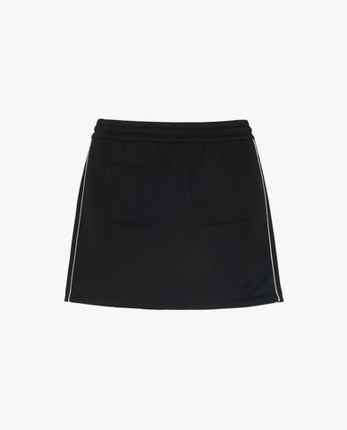  MLB - Chân váy chữ A mini Varsity Sportive 