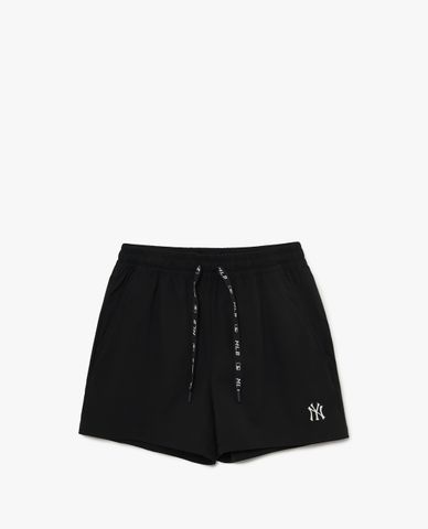  MLB - Quần shorts ngắn nữ Basic Small Logo Three Part 