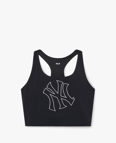  MLB - Áo bra thể thao nữ Basic Big Logo 