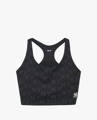  MLB - Áo bra thể thao nữ thời trang Monogram 
