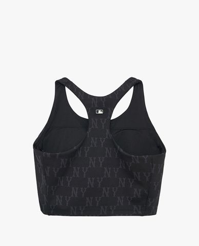  MLB - Áo bra thể thao nữ thời trang Monogram 