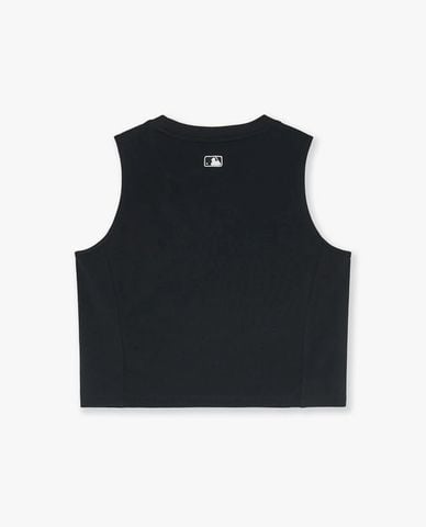  MLB - Áo ba lỗ nữ phom croptop Varsity Vintage Graphic 