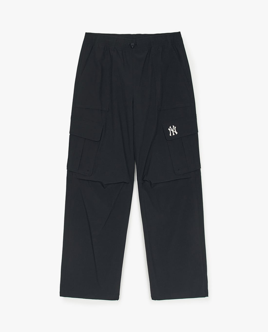 MLB - Quần dài nữ ống rộng Gofcore Low Rise Cargo