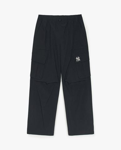  MLB - Quần dài nữ ống rộng Gofcore Low Rise Cargo 