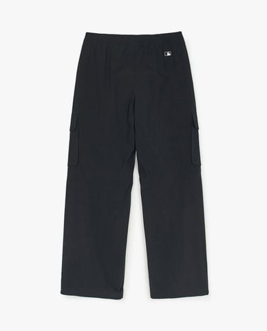  MLB - Quần dài nữ ống rộng Gofcore Low Rise Cargo 