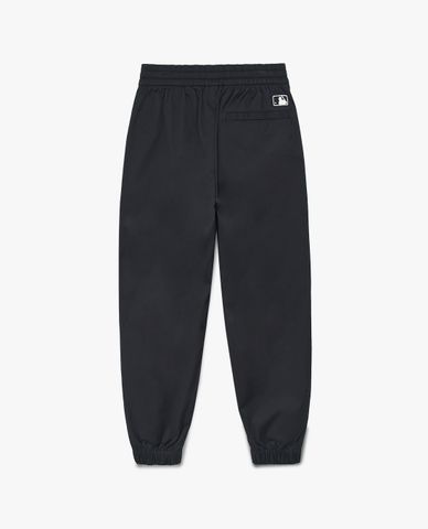 MLB - Quần jogger nữ lưng thun Basic Medium Logo Summer 