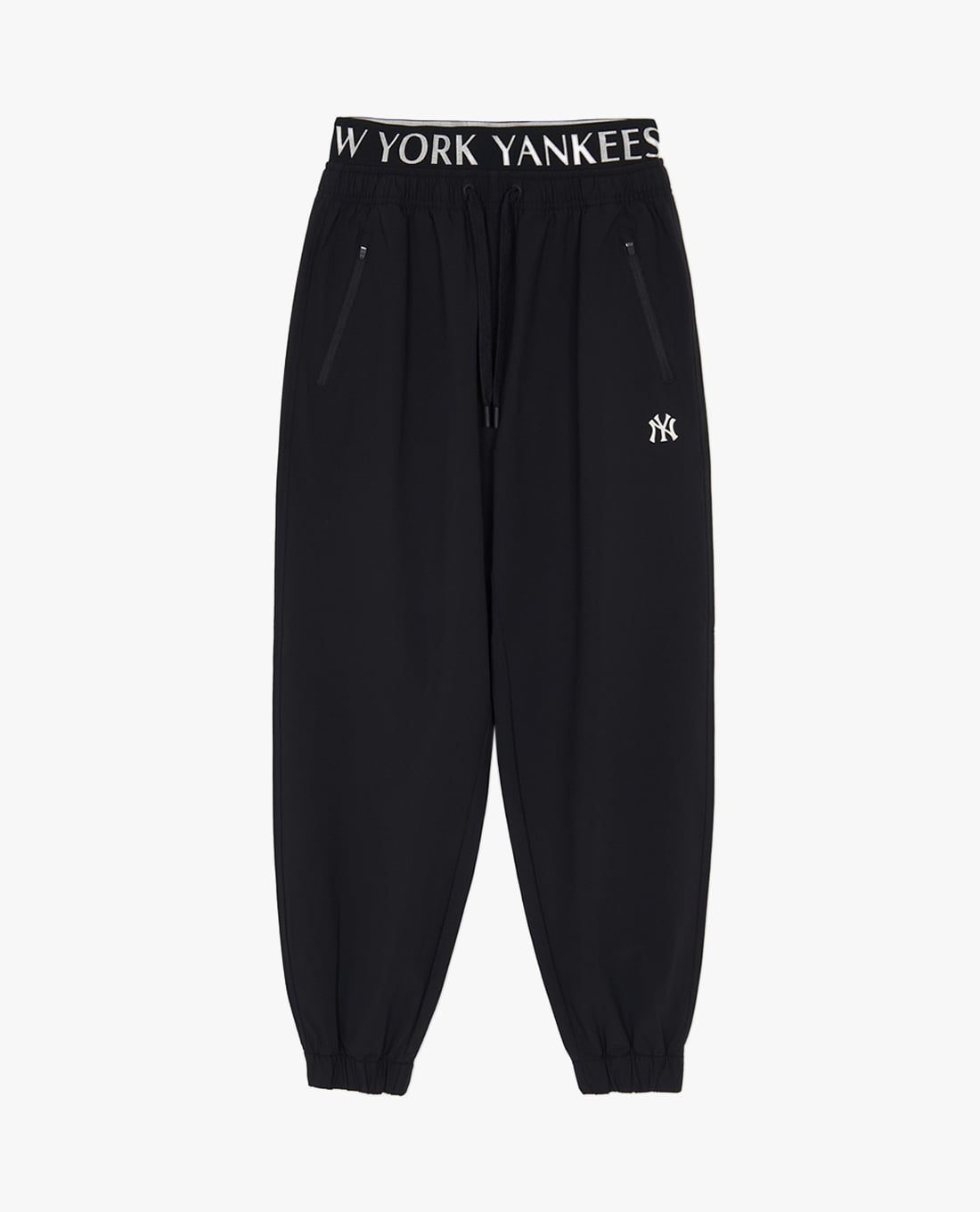 MLB - Quần jogger nữ lưng thun New York Yankees