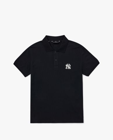  MLB - Áo polo nam ngắn tay Basic Slimfit 