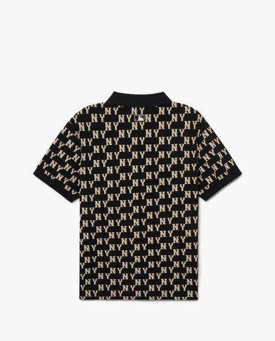  MLB - Áo polo nam tay ngắn Classic Monogram 