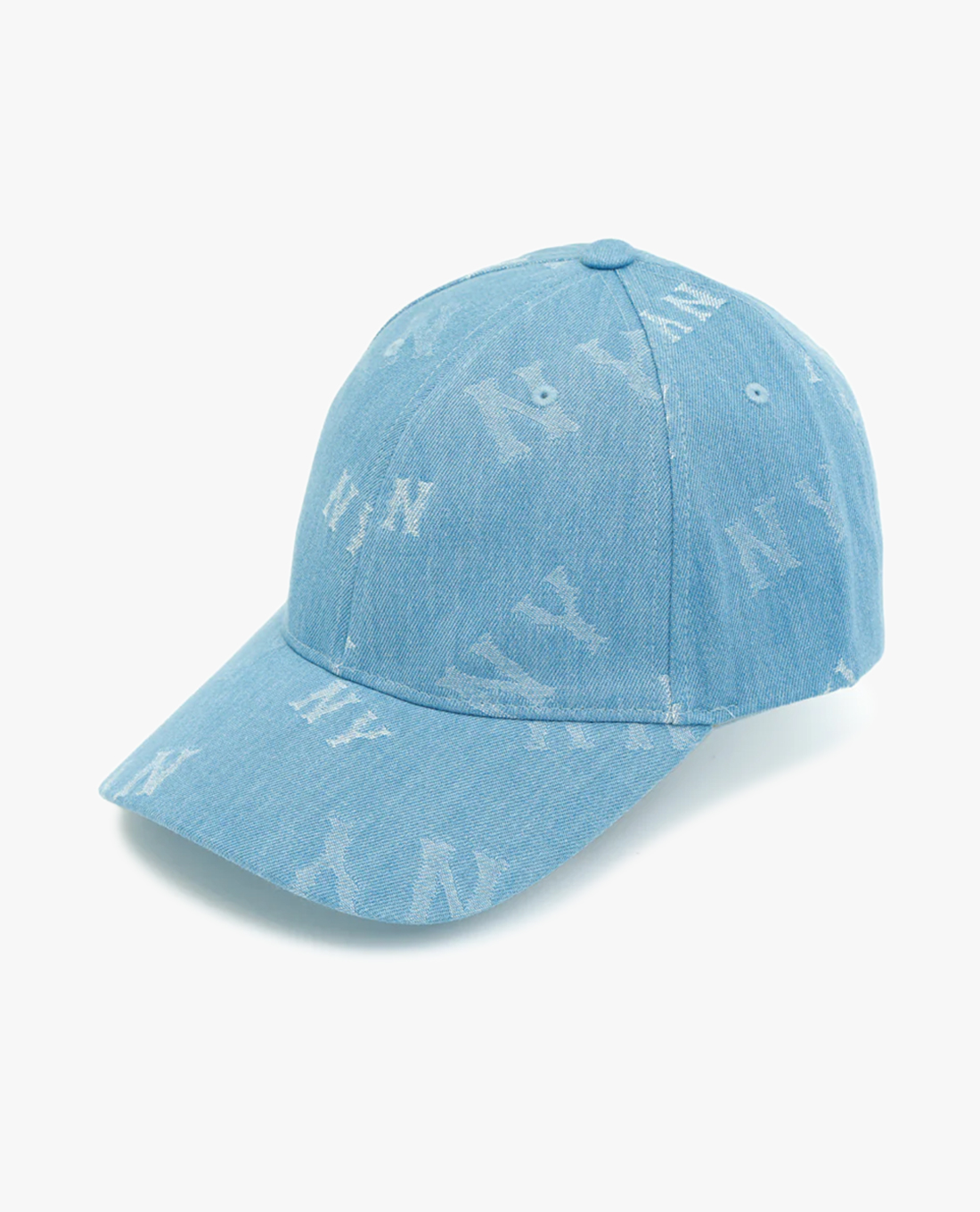 MLB - Nón bóng chày unisex Jacquard Megagram