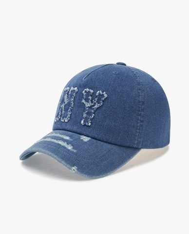  MLB - Nón bóng chày unisex thời trang 