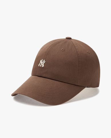 MLB - Nón bóng chày unisex Nanologo Unstructured 