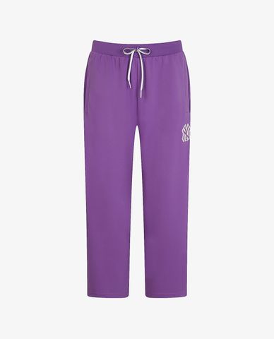  MLB - Quần lửng nữ rút dây Wide Fit Ankle 