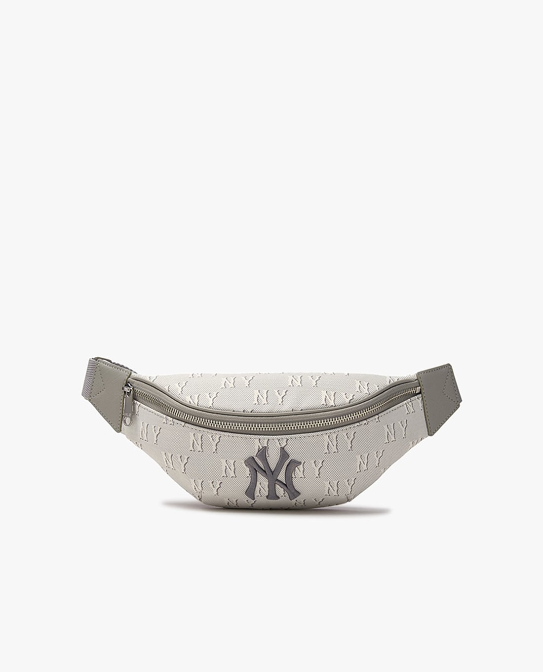 MLB - Túi bao tử unisex Classic Mono Jacquard