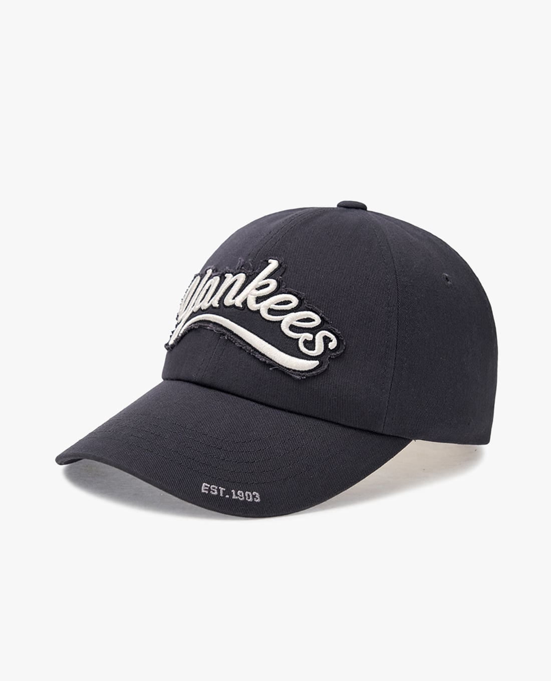 MLB - Nón bóng chày unisex Varsity Vintage Cursive