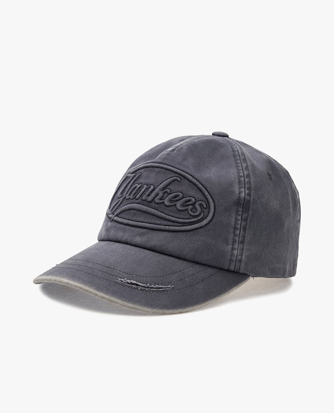 MLB - Nón bóng chày unisex Varsity Vintage Tone-Tone Cursive