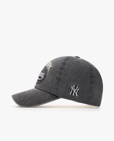  MLB - Nón bóng chày unisex Varsity Vintage Culsive Stitch Unstructured 