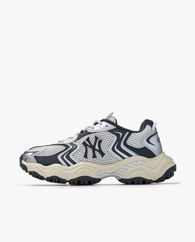  MLB - Giày sneakers unisex cổ thấp Cargo Chunky New York Yankees 