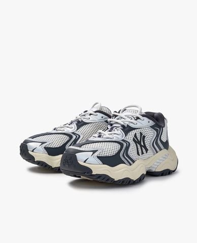  MLB - Giày sneakers unisex cổ thấp Cargo Chunky New York Yankees 