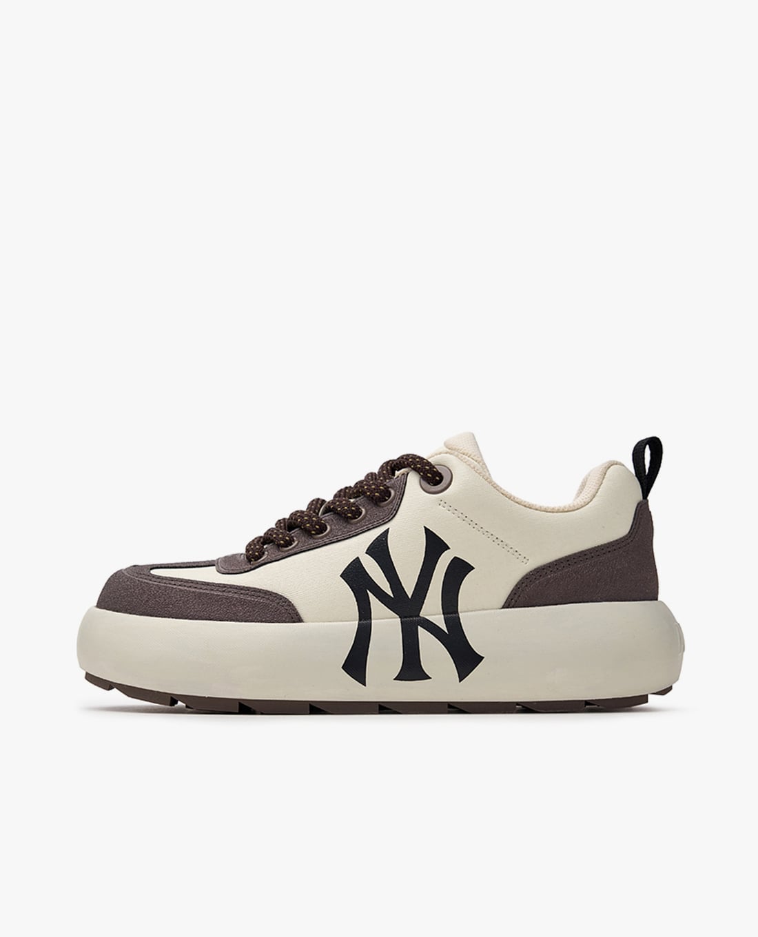 MLB - Giày sneakers unisex cổ thấp Chunky Classic Base Core