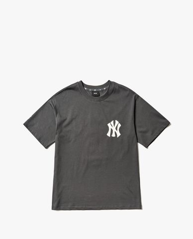  MLB - Áo thun cổ tròn ngắn tay LIKE Overfit 