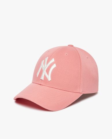  MLB - Nón bóng chày unisex cá tính New Fit Structure 