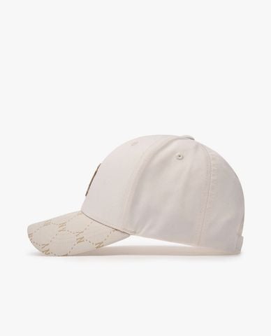  MLB - Nón bóng chày unisex Diamond Monogram Point 